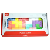 Настольная игра Tooky Toy Tetris 57204 3+/ Развитие