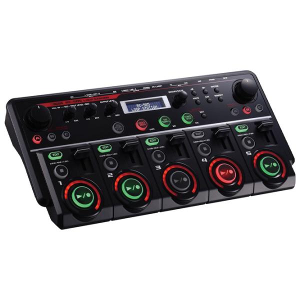 Mixer Boss RC-505MK2 activ / 20 Hz - 20 kHz / Black photo 2