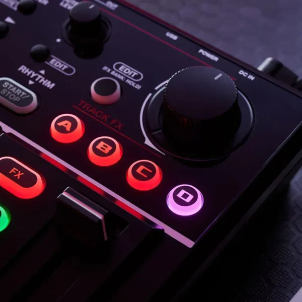 Mixer Boss RC-505MK2 activ / 20 Hz - 20 kHz / Black photo 4