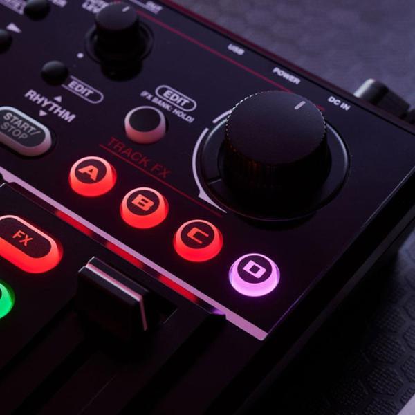 Mixer Boss RC-505MK2 activ / 20 Hz - 20 kHz / Black photo 4
