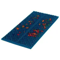 Акупунктурный коврик LYAPKO Shans Серебро / для тела