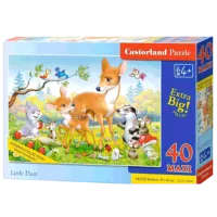Puzzle Castorland B-040384 4+/ Количество деталей: 20
