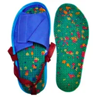 Акупунктурные подошвы LYAPKO Shans Серебро / для ног