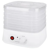 Сушка для овощей и фруктов Esperanza EKD004  250 Вт / Белый