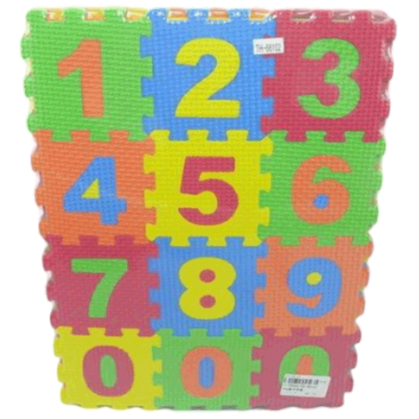 Puzzle ChiToys 00009 / Количество деталей: 12 photo 1 Puzzle ChiToys 00009 / Количество деталей: 12 photo 1