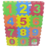 Puzzle ChiToys 00009 / Numărul de piese: 12