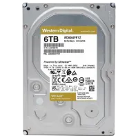 HDD Western Digital WD6004FRYZ 6 ТБ  / Серебряный