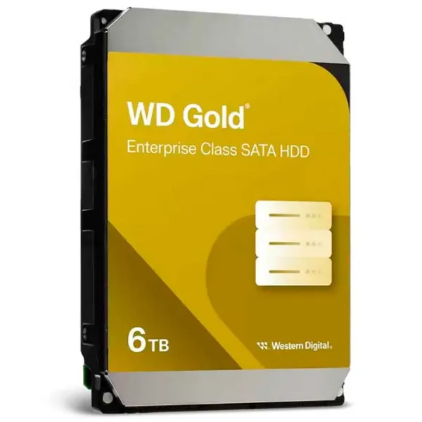HDD Western Digital WD6004FRYZ 6 ТБ  / Серебряный photo 2
