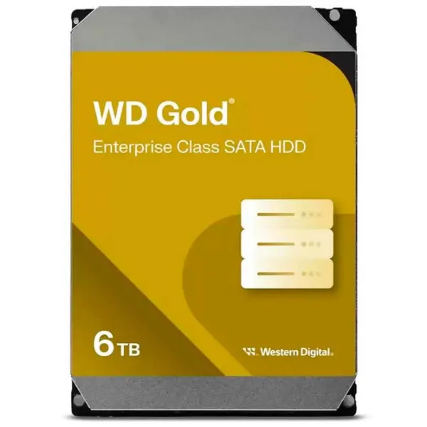 HDD Western Digital WD6004FRYZ 6 ТБ  / Серебряный photo 3