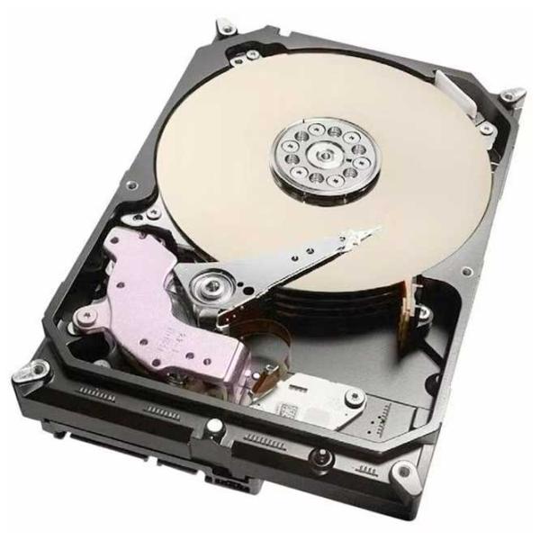 HDD Western Digital WD6004FRYZ 6 ТБ  / Серебряный photo 5