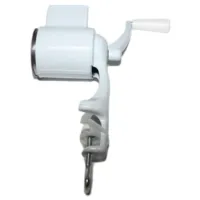 Ручная мясорубка Micul Fermier GF-0828  / / Белый