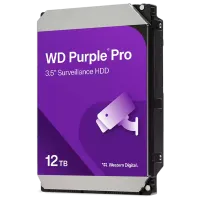 HDD Western Digital WD122PURP 12 ТБ  / Пурпурный