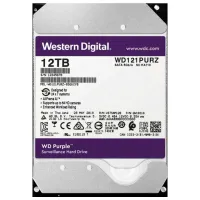 HDD Western Digital WD122PURP 12 TB / Purple photo 3