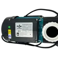 Pompă pentru piscină Kubber STP35 250 W 5000 l/h photo 3