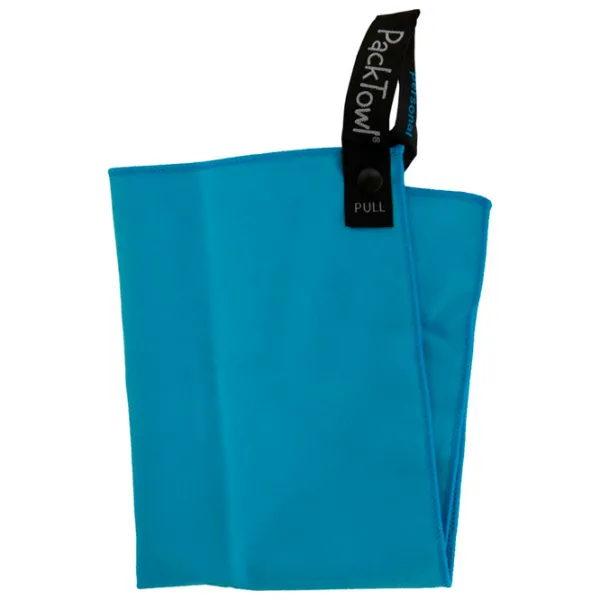 Ștergar Cascade Designs PackTowl RecPers Face M Blue photo 1 Ștergar Cascade Designs PackTowl RecPers Face M Blue photo 1