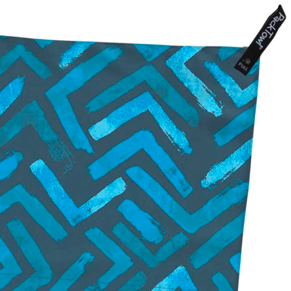 Ștergar Cascade Designs PackTowl Ultralite Beach XXL Blue photo 3 Ștergar Cascade Designs PackTowl Ultralite Beach XXL Blue photo 3