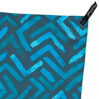Ștergar Cascade Designs PackTowl Ultralite Beach XXL Blue photo 3