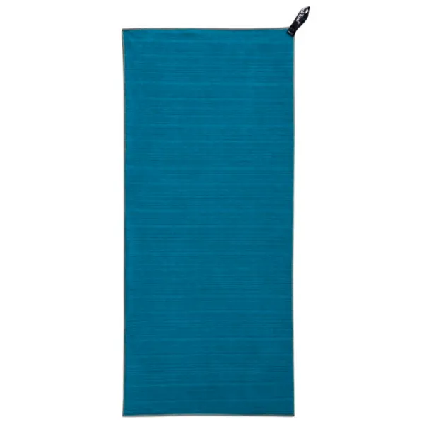 Ștergar Cascade Designs PackTowl RecLuxe Hand L Blue photo 1 Ștergar Cascade Designs PackTowl RecLuxe Hand L Blue photo 1