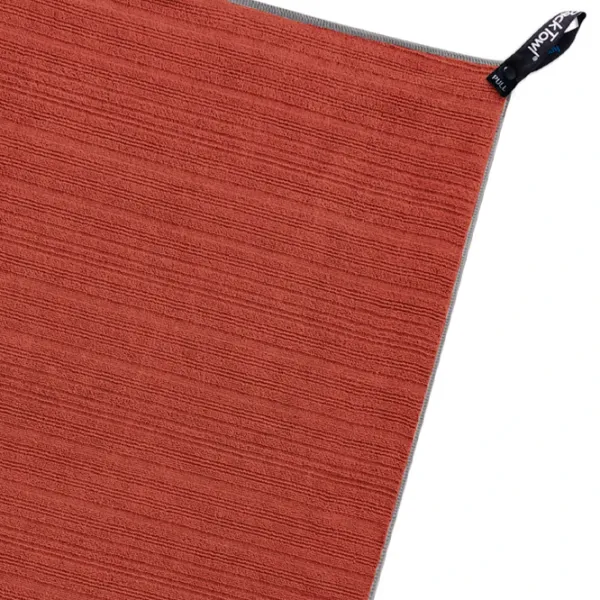 Ștergar Cascade Designs PackTowl RecLuxe Body XL Red photo 3 Ștergar Cascade Designs PackTowl RecLuxe Body XL Red photo 3