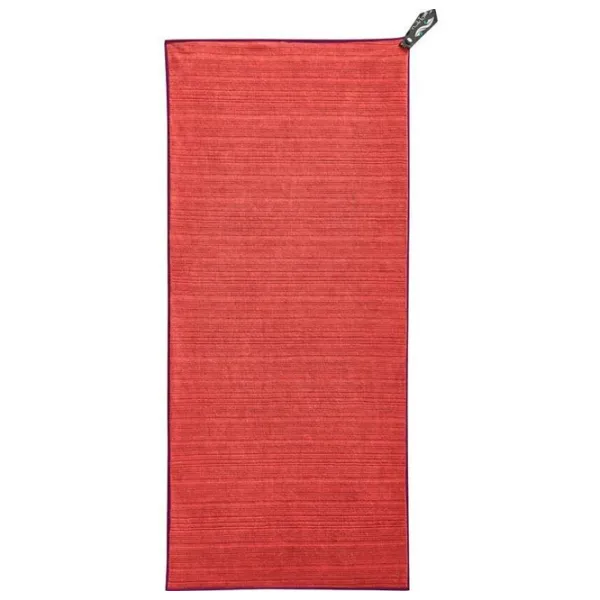Ștergar Cascade Designs PackTowl Luxe Beach XXL Red photo 1 Ștergar Cascade Designs PackTowl Luxe Beach XXL Red photo 1