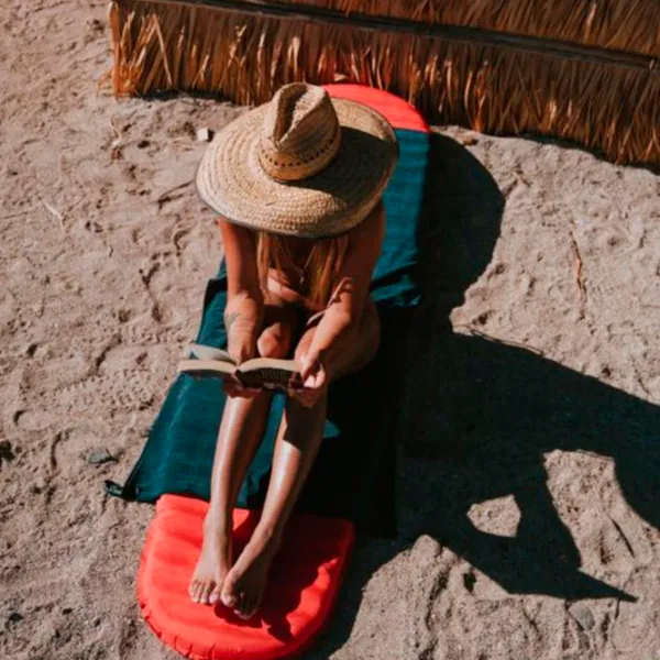 Полотенце Cascade Designs PackTowl Luxe Beach XXL Синий photo 5 Полотенце Cascade Designs PackTowl Luxe Beach XXL Синий photo 5