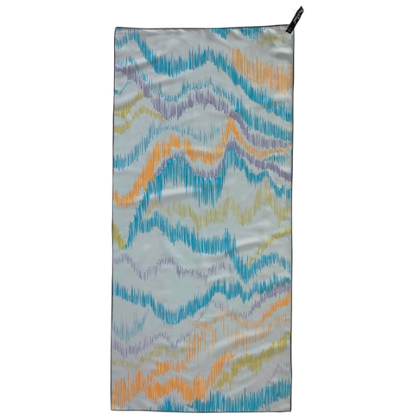 Ștergar Cascade Designs PackTowl Personal Hand L Blue photo 1 Ștergar Cascade Designs PackTowl Personal Hand L Blue photo 1