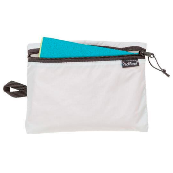 Ștergar Cascade Designs PackTowl Personal Hand L Blue photo 3 Ștergar Cascade Designs PackTowl Personal Hand L Blue photo 3