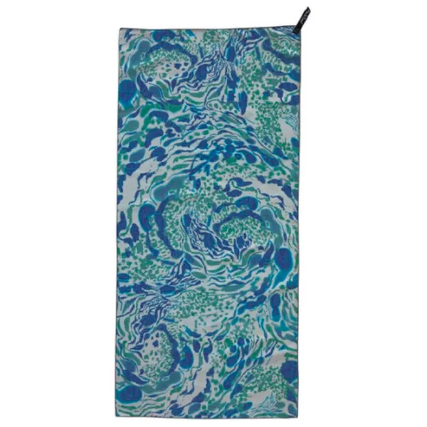 Ștergar Cascade Designs PackTowl Personal Hand L Blue photo 1 Ștergar Cascade Designs PackTowl Personal Hand L Blue photo 1