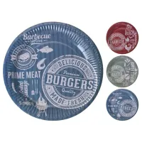 Посуда походная BBQ 41536 Количество в наборе - 10