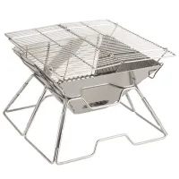 Мангал Robens Wayne  Брикеты, уголь / Портативный