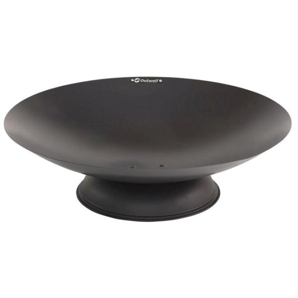 Чаша для костра Outwell Camon Fire Pit  Металл / Черный photo 1