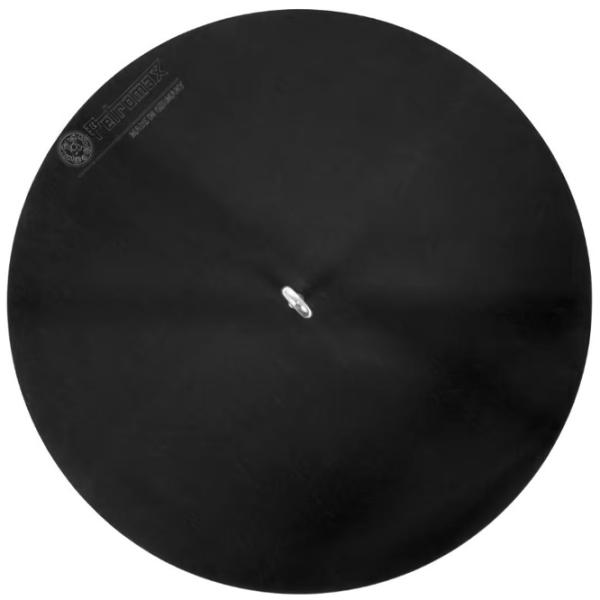 Disc pentru grătar Petromax H-FS56  / Oțel / Black photo 2