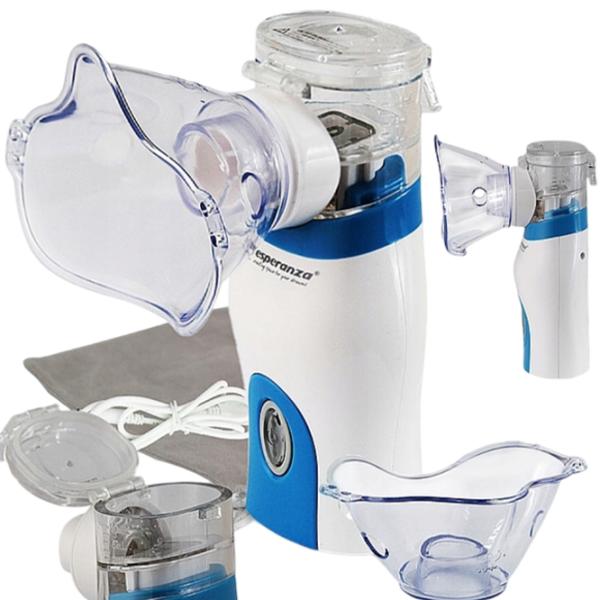 Inhalator Esperanza MIST ECN005 compresor / portativ / 1.5 W photo 2