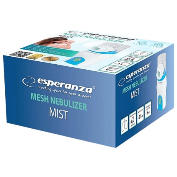 Inhalator Esperanza MIST ECN005 compresor / portativ / 1.5 W photo 4