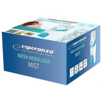Inhalator Esperanza MIST ECN005 compresor / portativ / 1.5 W photo 4