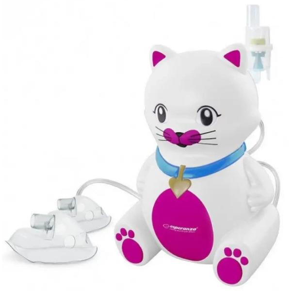 Inhalator Esperanza KITTY ECN003 compresor / staționar /  photo 2