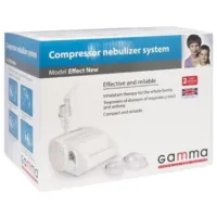 Inhalator Gamma Effect New compresor / staționar / photo 3
