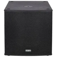 Активный сабвуфер FBT Subline 118SA Проводная / 2400 Вт / 137 дБ / 