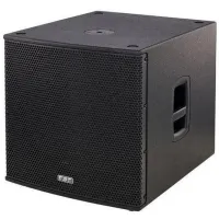 Subwoofer activ FBT Subline 118SA Cu fir / 2400 W / 137 dB / photo 2