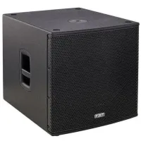 Subwoofer activ FBT Subline 118SA Cu fir / 2400 W / 137 dB / photo 3