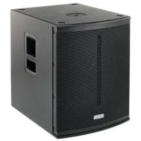 Boxă activă FBT X-Sub 115SA Cu fir / / 135 dB / photo 3