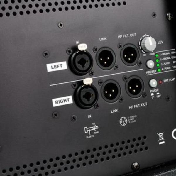 Активная колонка FBT X-Sub 115SA Проводная / / 135 дБ /  photo 8