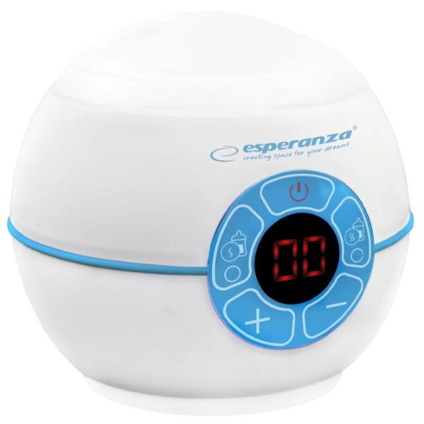 Încălzitor pentru biberoane Esperanza EKB003  Electronic/ White photo 1
