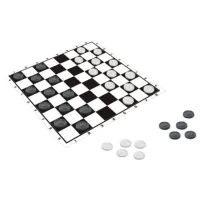 Настольная игра Insportline 54604  3+/ Шашки