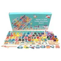 Joc educativ Richi Tichi R23/7/ 9 3+/ Dezvoltare