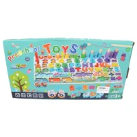 Joc educativ Richi Tichi R20/26 3+/ Dezvoltare