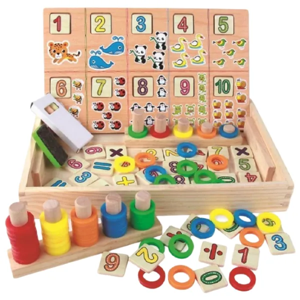 Joc educativ ChiToys R9A/4/6 3+/ Dezvoltare photo 1