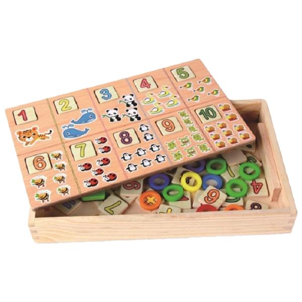 Joc educativ ChiToys R9A/4/6 3+/ Dezvoltare photo 2