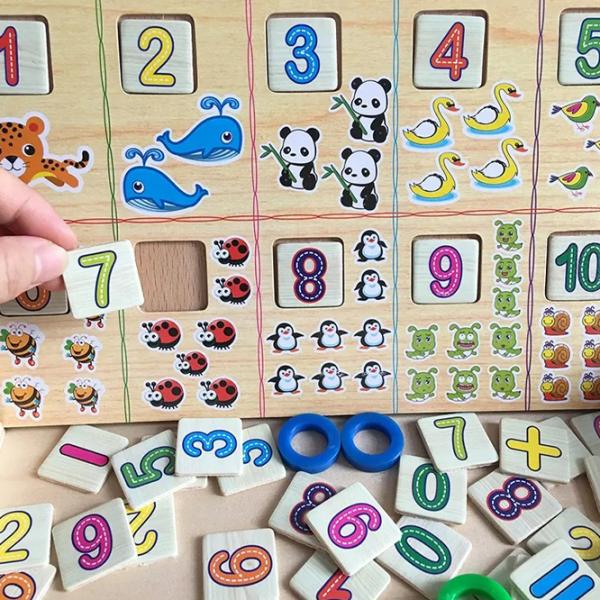 Joc educativ ChiToys R9A/4/6 3+/ Dezvoltare photo 4