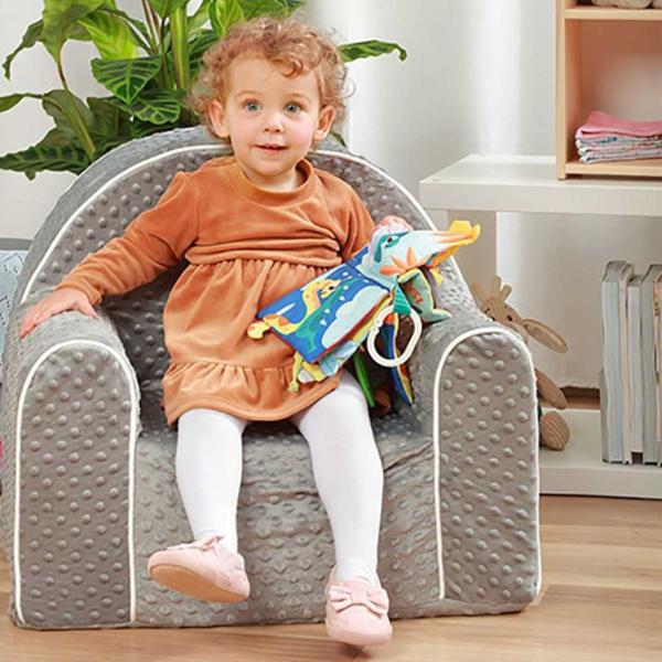 Развивающий набор BabyOno Forest Trip 3+/ Обучающая книга photo 3